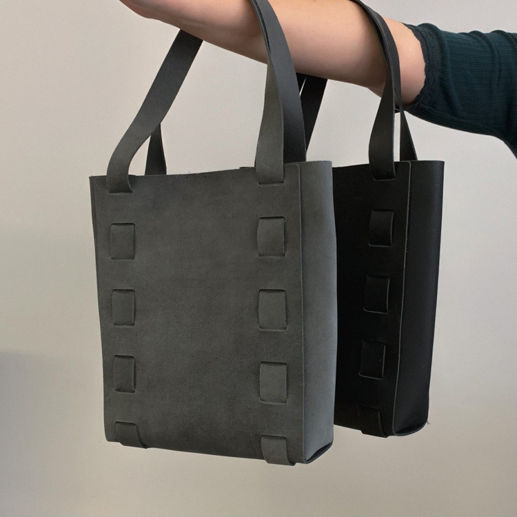 Picture of "Kimolos" Leather Bag